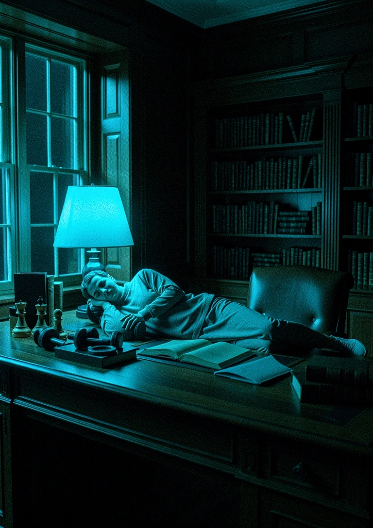 Atmosférické prostredie knižnice