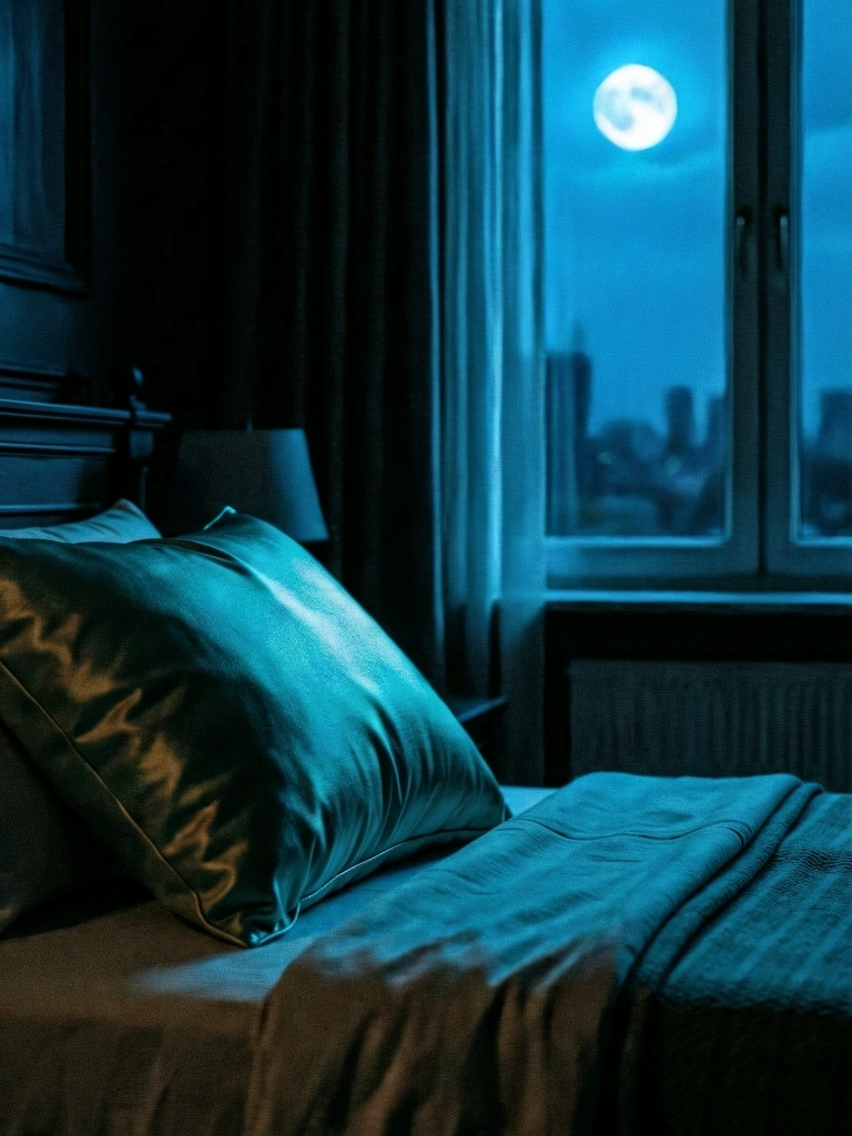 Atmosféra hlbokého odpočinku