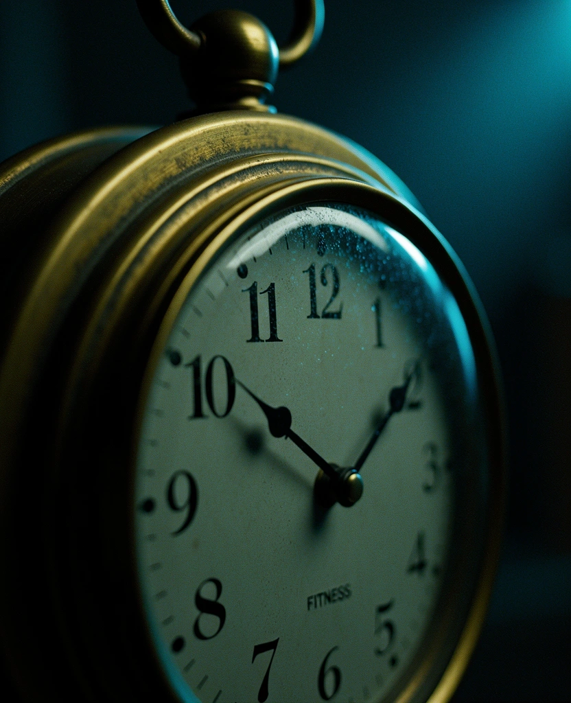 Čas na regeneráciu